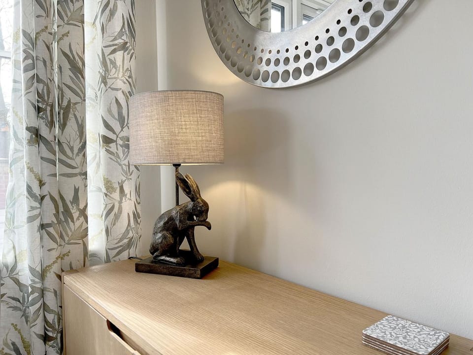 Lounge or bar, Decorative detail