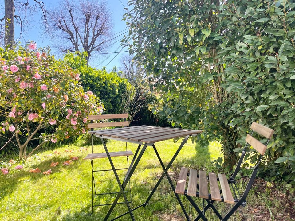 Maison indépendante avec jardin Apartment in Pessac