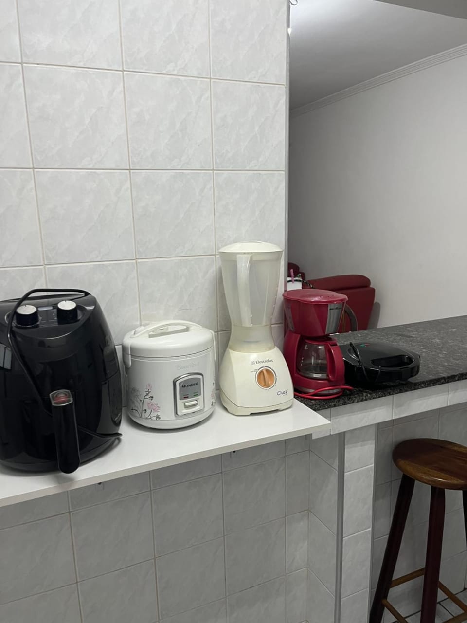 Coffee/tea facilities, Kitchen or kitchenette, toaster