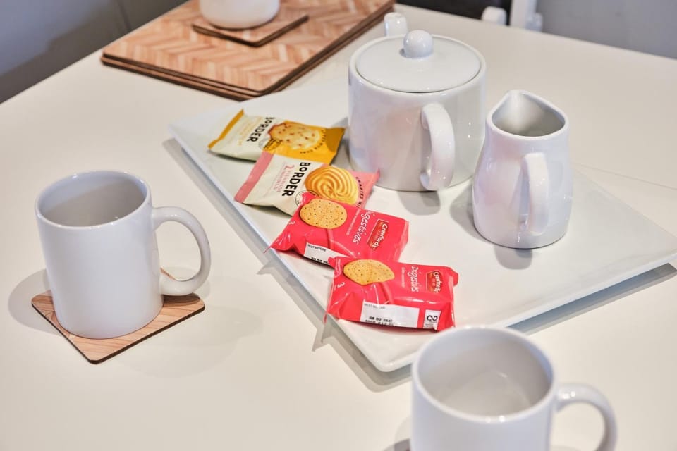 Central Portrush Penthouse Retreat - Princess Blue 3 Apartment in Portrush