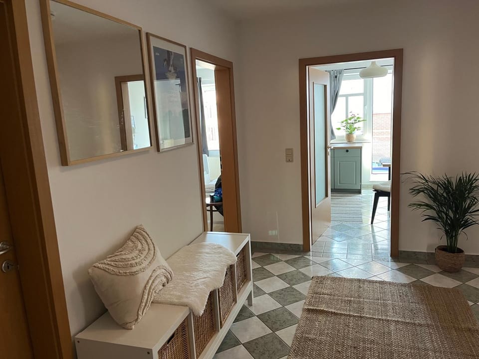 Ferienwohnung Mitte Süd am Frauenplan Apartment in Eisenach