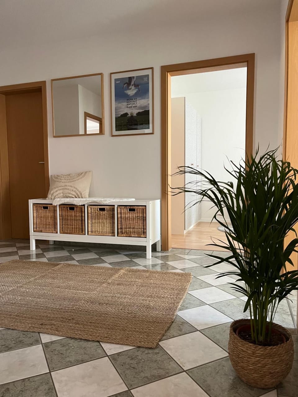 Ferienwohnung Mitte Süd am Frauenplan Apartment in Eisenach