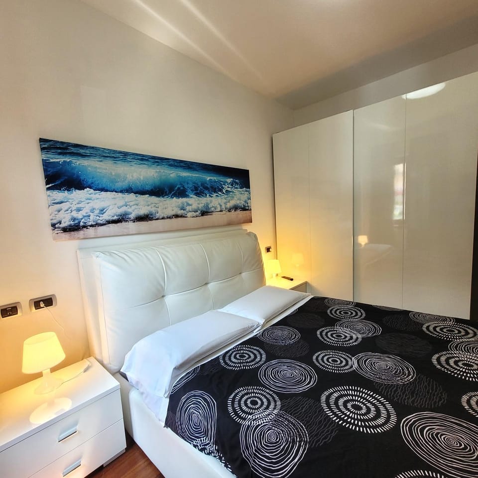 Onda del lago Mountain Lake Iseo Hospitality Apartment in Province of Brescia