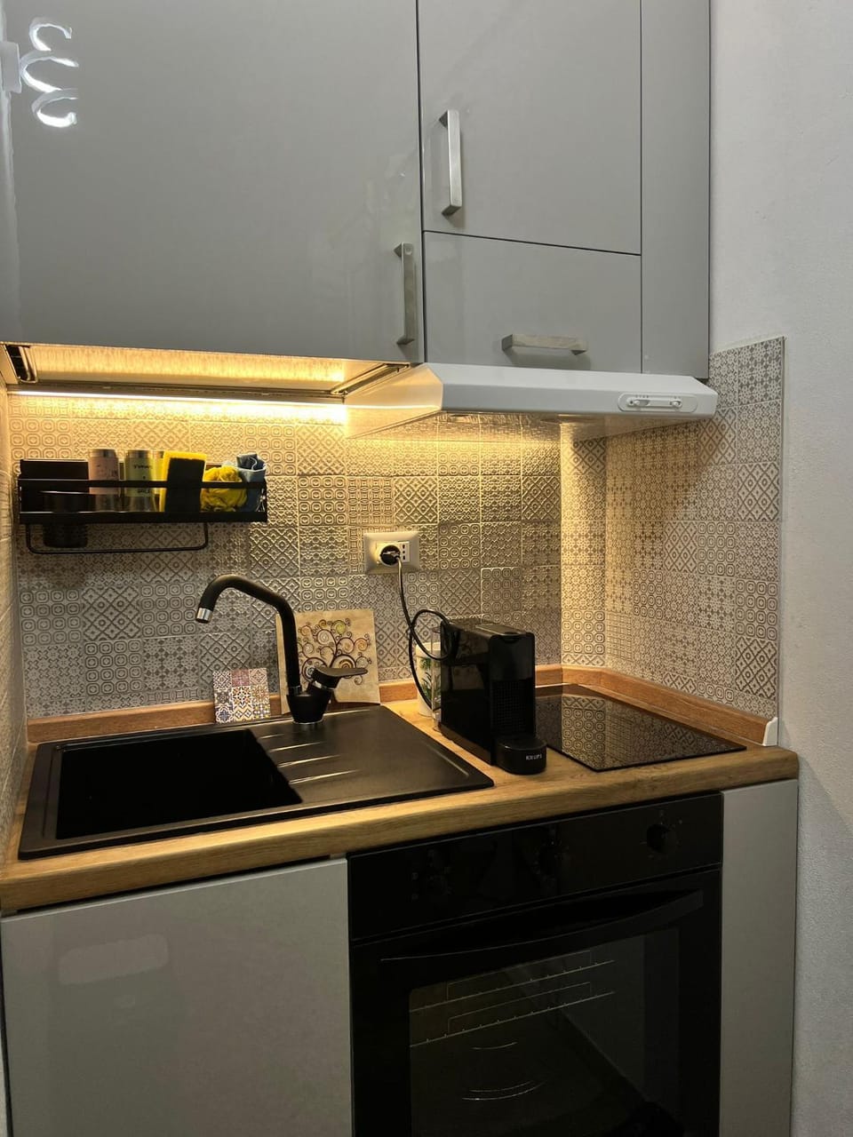 stove