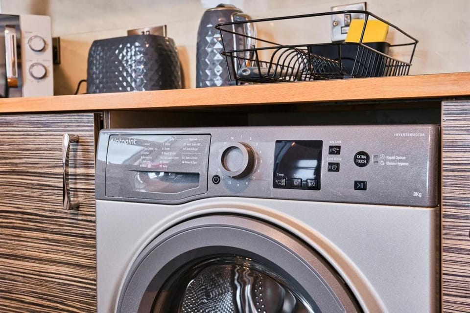 Serene Harbour Penthouse Apt - Princess Green 5 Apartment in Portrush