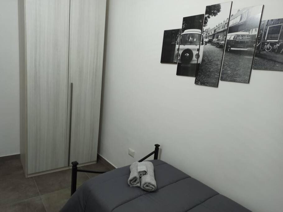 Intero alloggio - centro storico - La Tana di Aldo- 150 m da Pepe in Grani Apartment in Campania