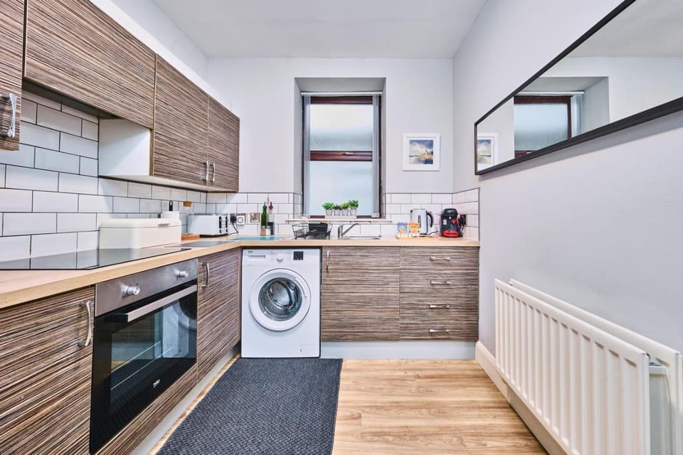 Port Central Apt with Terrace - Golf Terrace 1 Apartment in Portrush