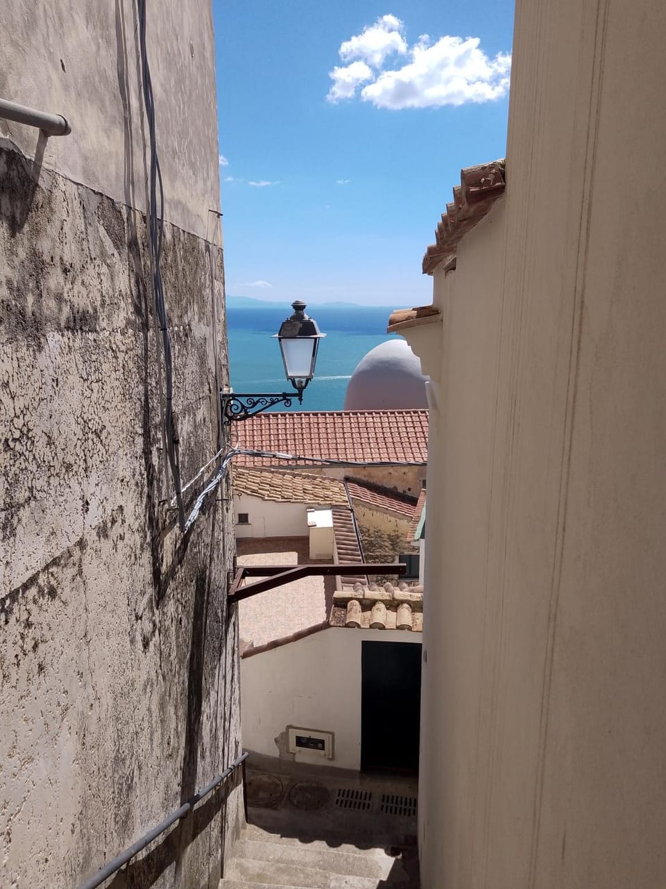 Casa Mamma Mia Apartment in Campania