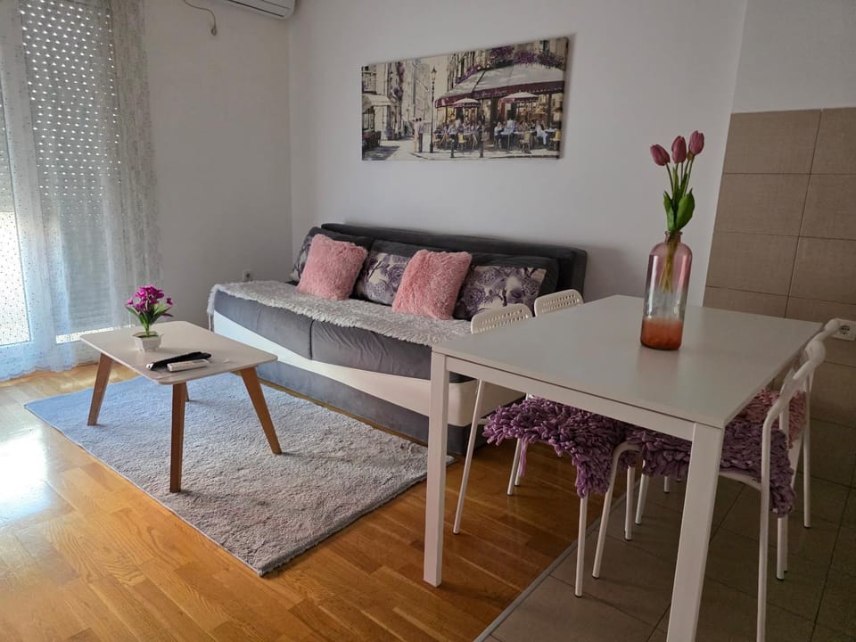 Nakiiii apartmanii Apartment in Podgorica