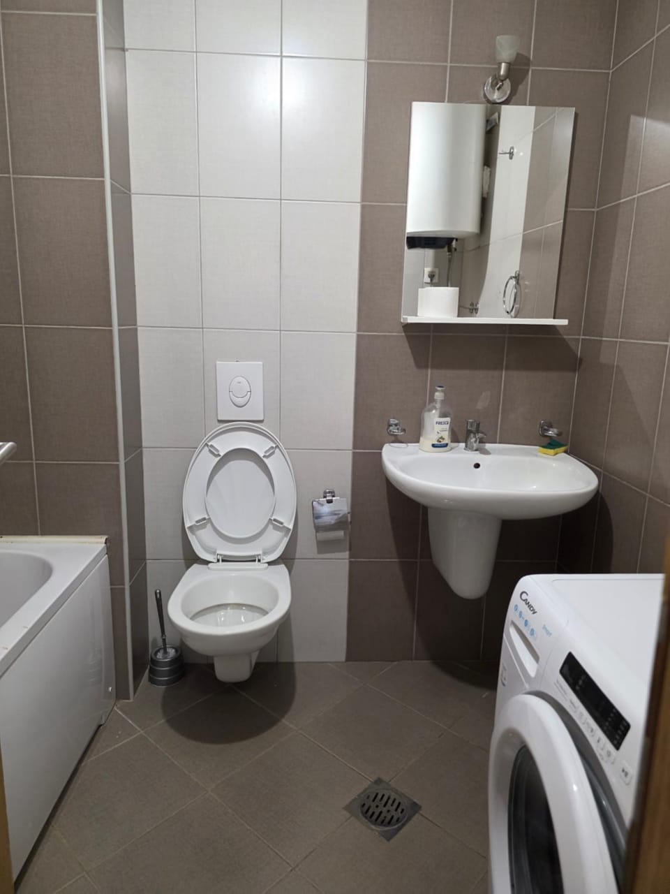 Nakiiii apartmanii Apartment in Podgorica