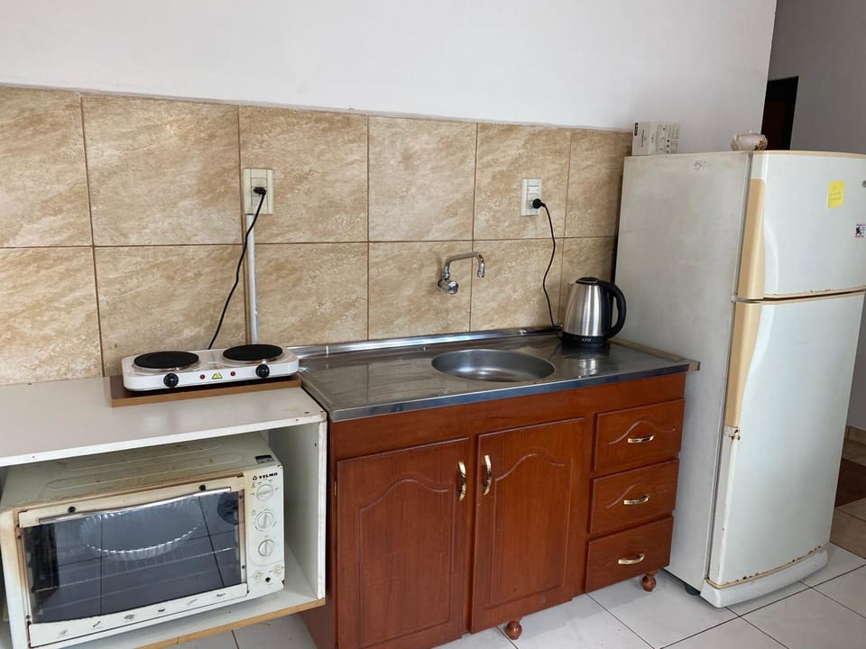 Departamento 4 Pellegrini Apartment in Posadas