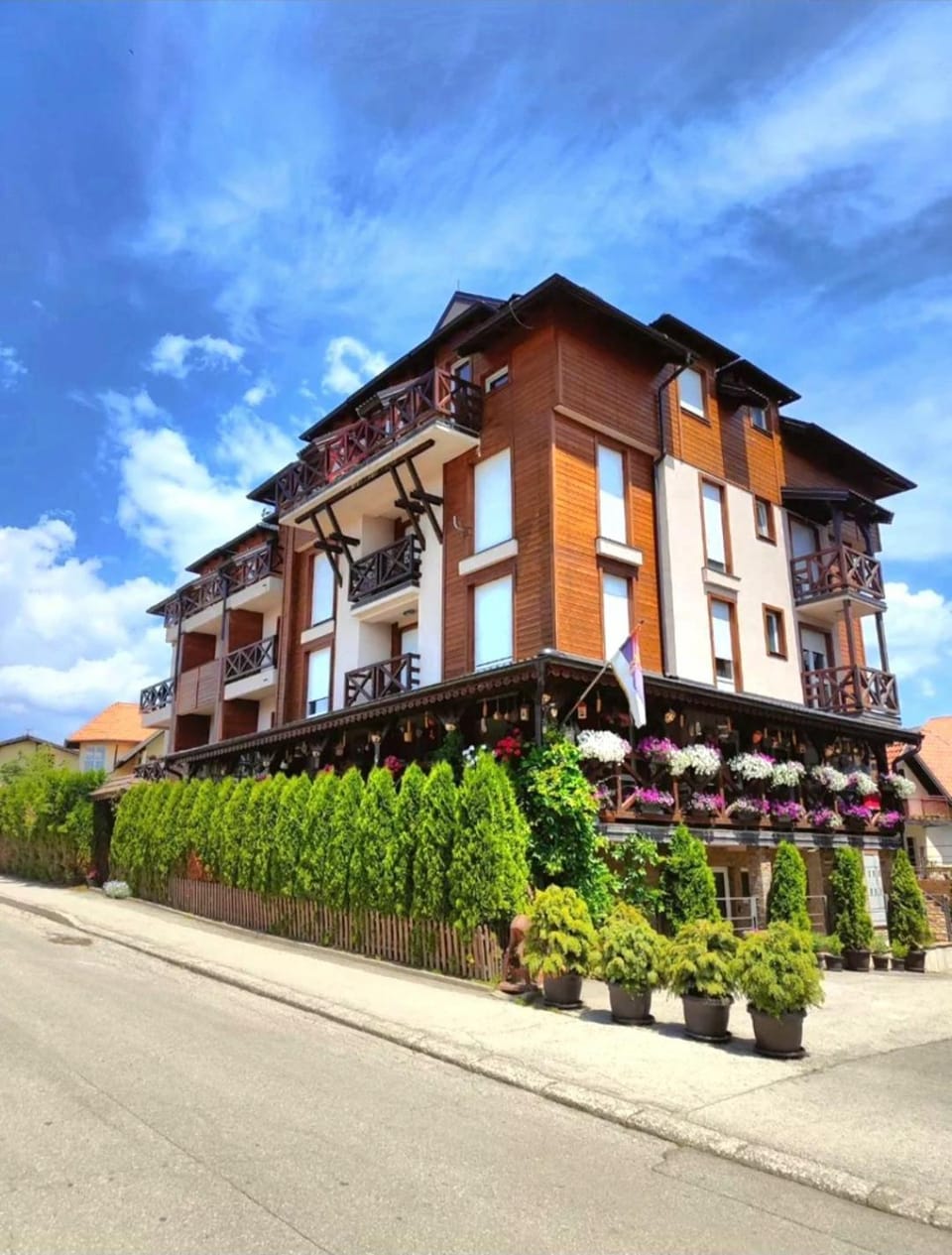 Property building