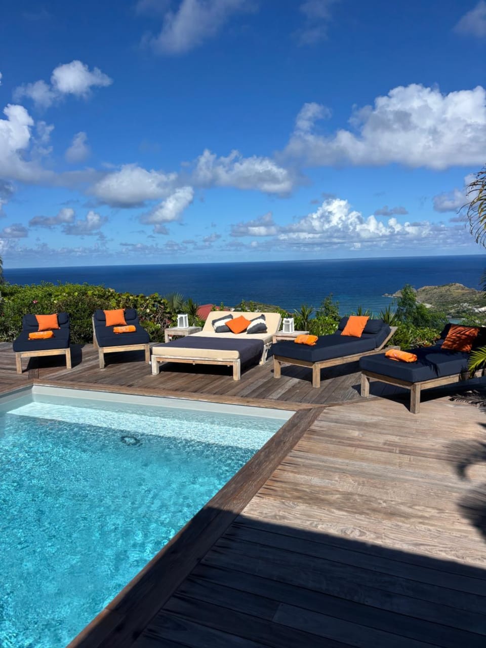 Villa Manonjul Villa in Saint Barthélemy