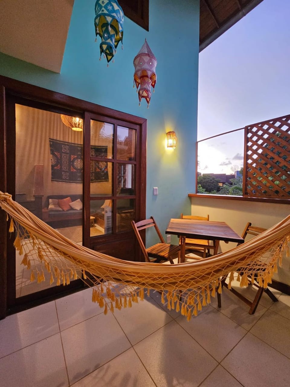 Balcony/Terrace