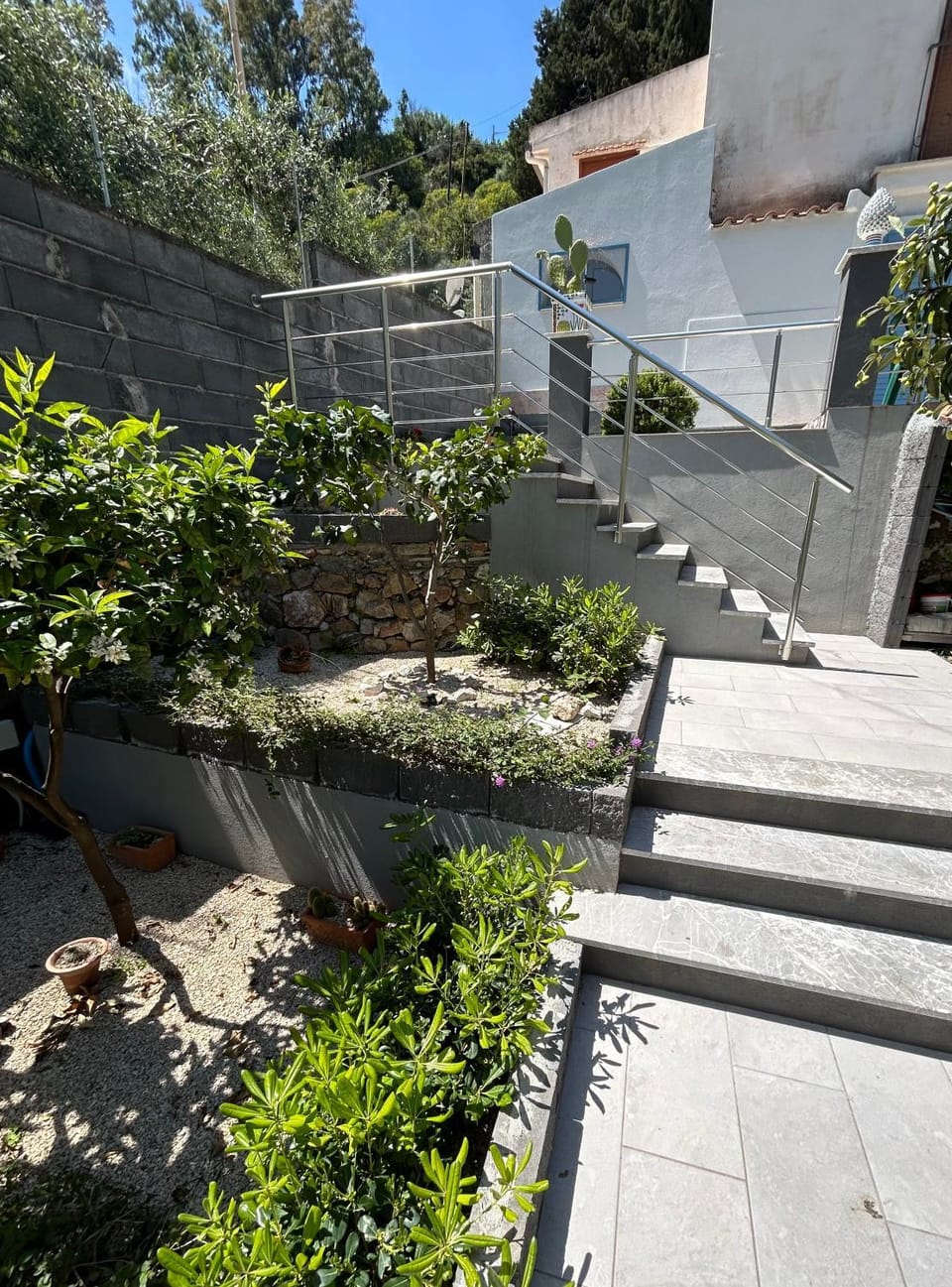 Taormina Stone Home House in Sicily