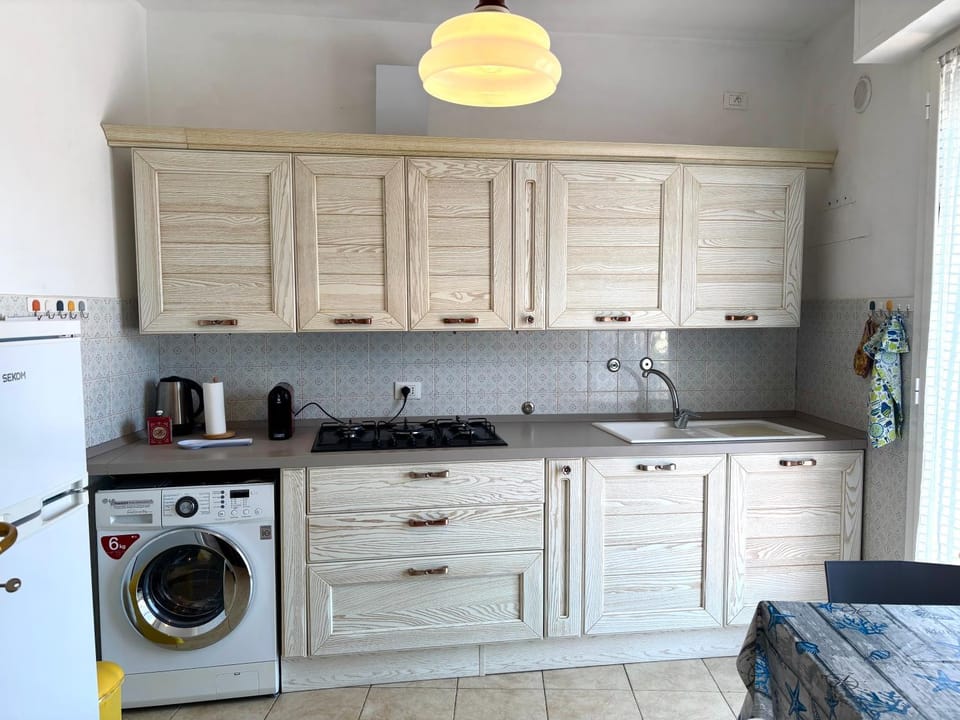 Casa Vacanza Latte Apartment in Liguria