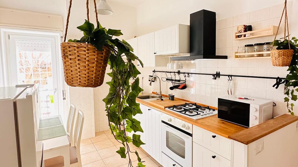 Kitchen or kitchenette, minibar, pet friendly, stove