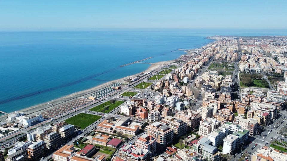 Nearby landmark, Day, Natural landscape, Bird's eye view, Beach, Location