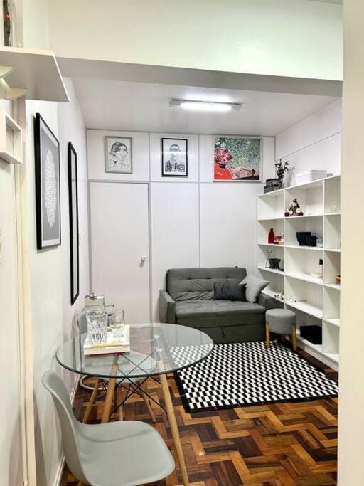 Studio Praça XV Apartment in Florianopolis