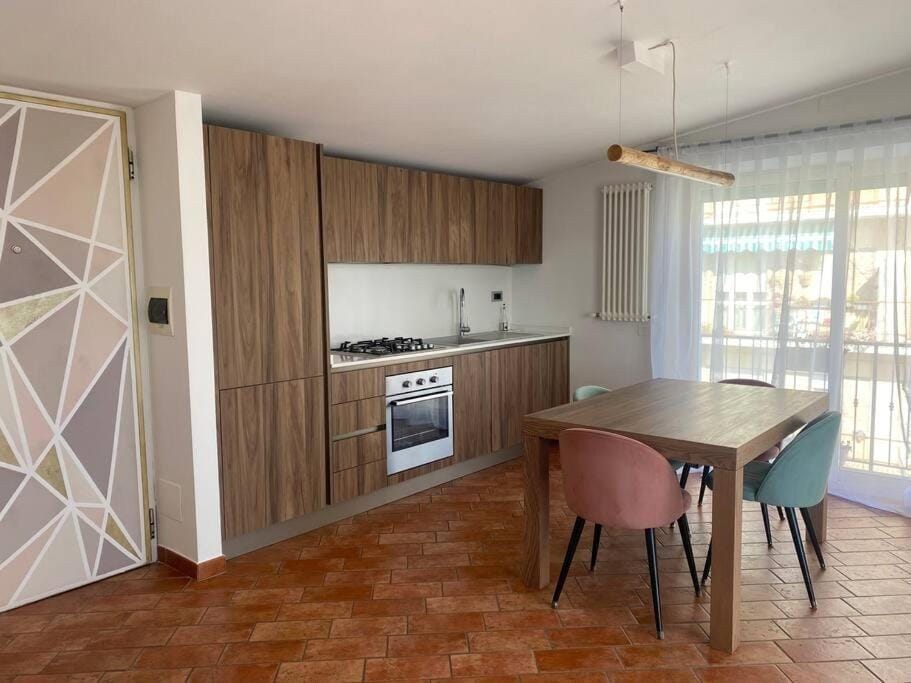 Casa al mare ATTICO 207 Apartment in Civitanova Marche