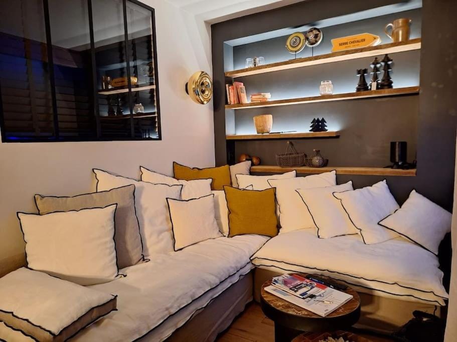 paisible appartement près des pistes Apartment in Saint-Chaffrey