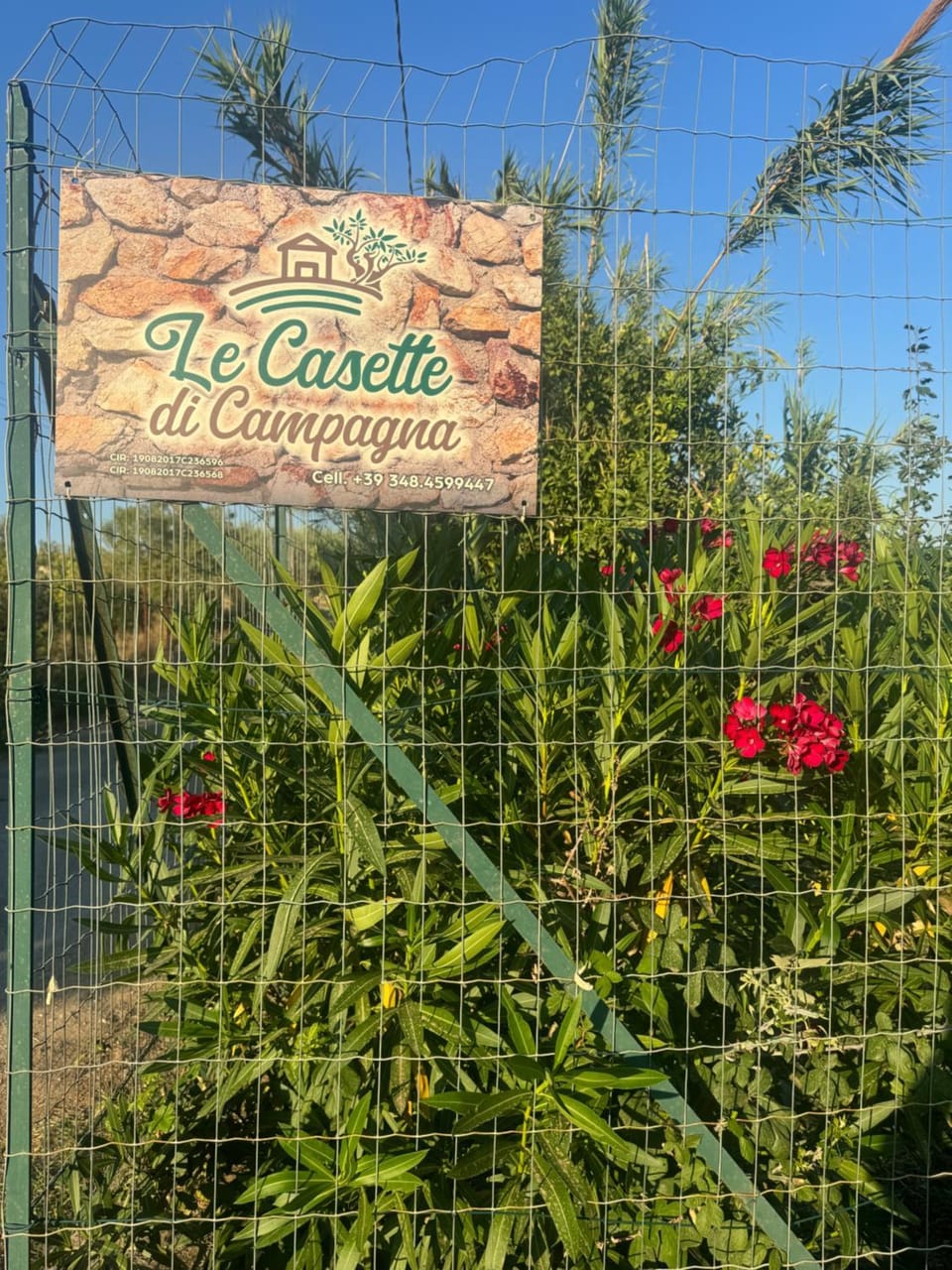 Property logo or sign