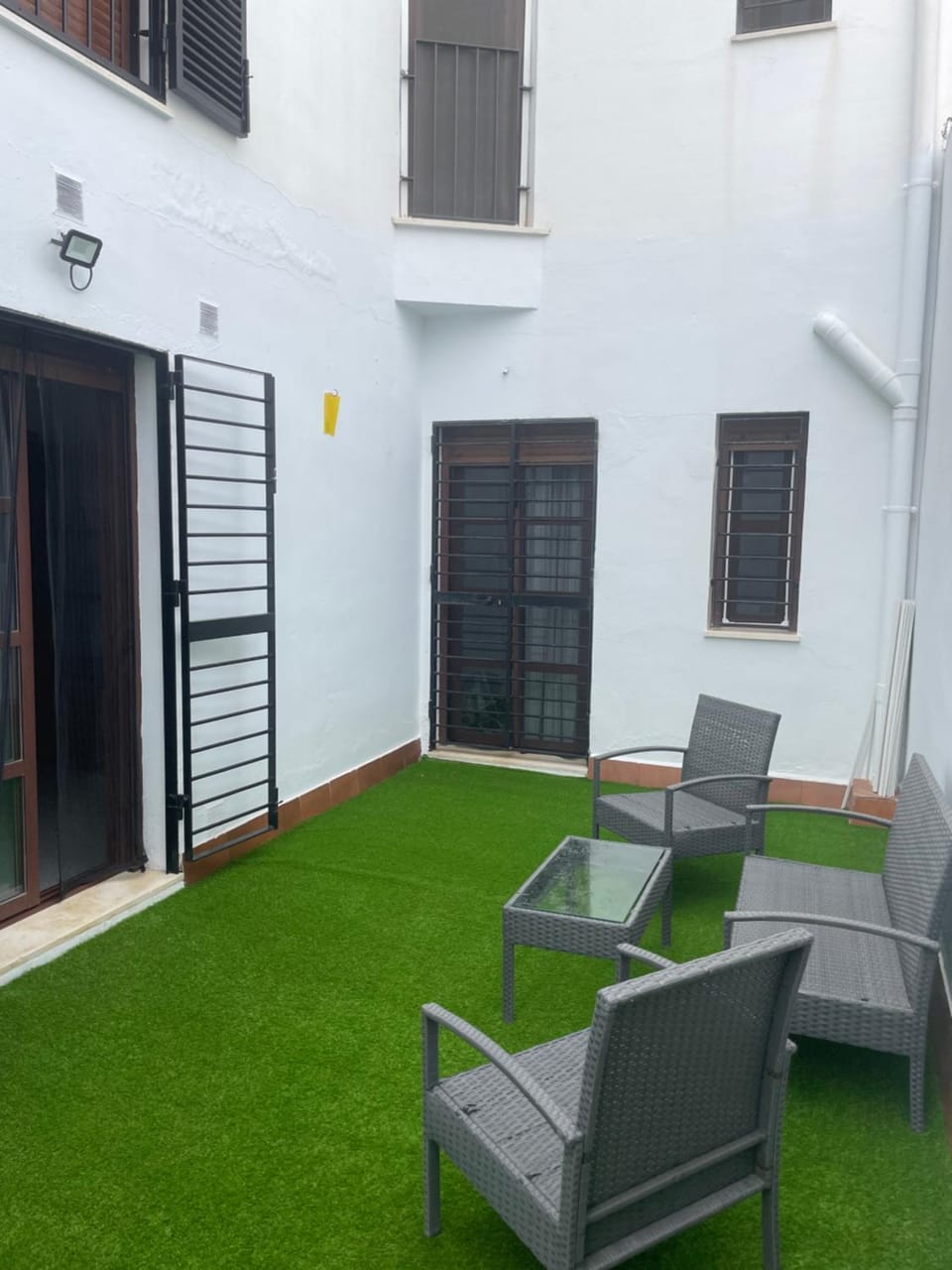 Patio