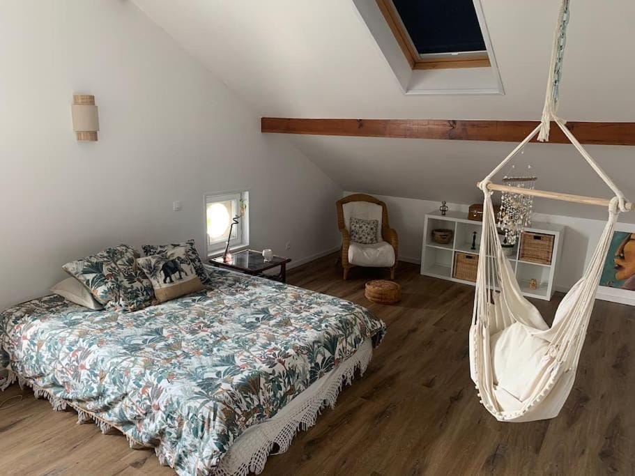 La Ferme Pouchuc House in Nouvelle-Aquitaine