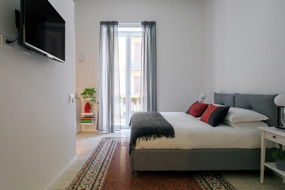 Ermosa Suite Bed and Breakfast in Palermo