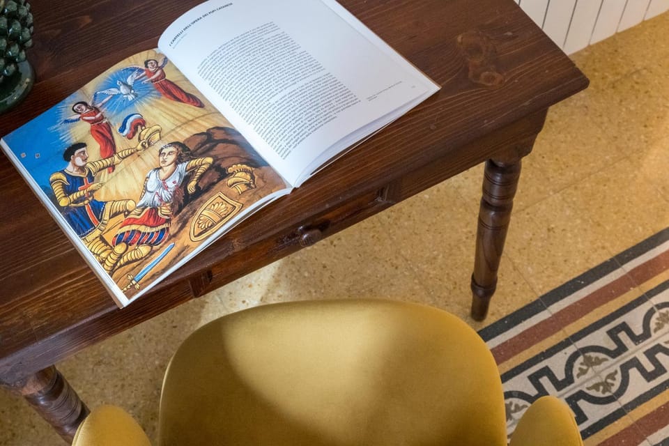 Ermosa Suite Bed and Breakfast in Palermo