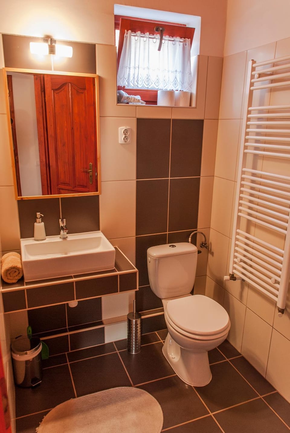 Property building, Bathroom