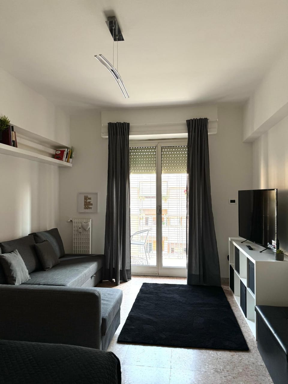 CasualSuiteRadio Apartment in Rome