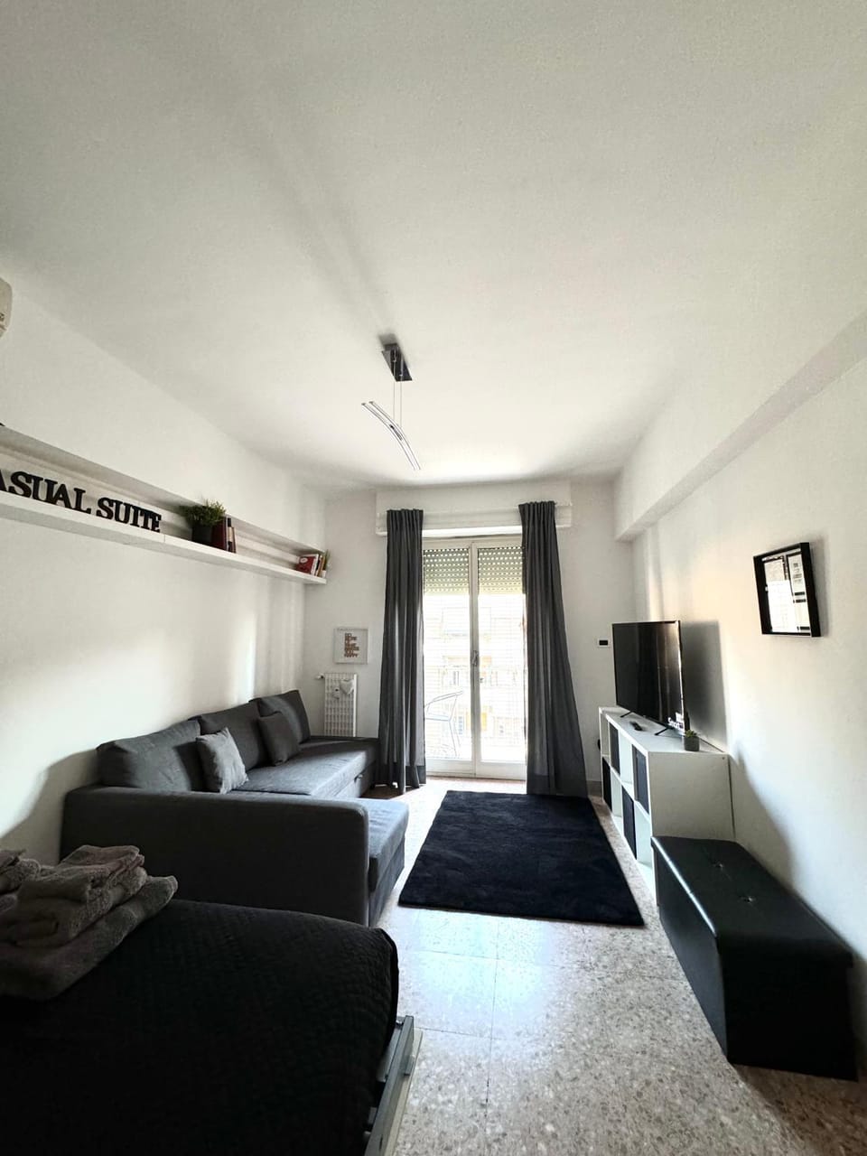 CasualSuiteRadio Apartment in Rome