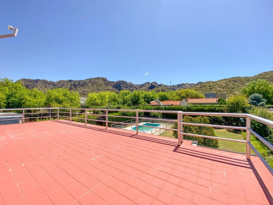 Off site, Balcony/Terrace, Mountain view, Swimming pool