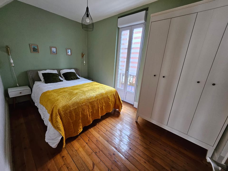 Entre 2 flots 2 Apartment in Normandy