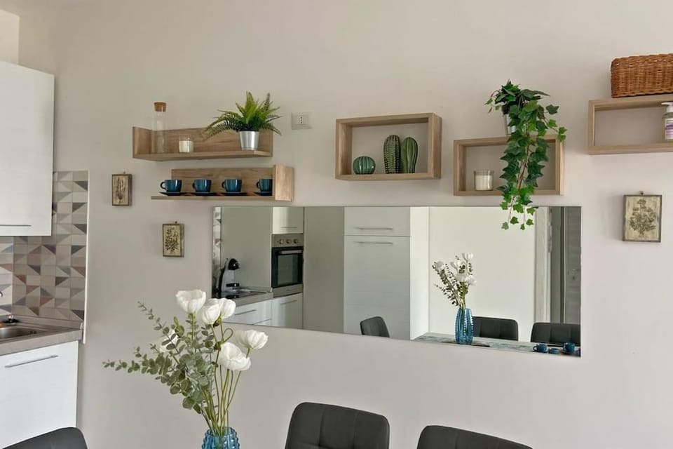 ATABEY Appartamento sul mare Apartment in Lazio