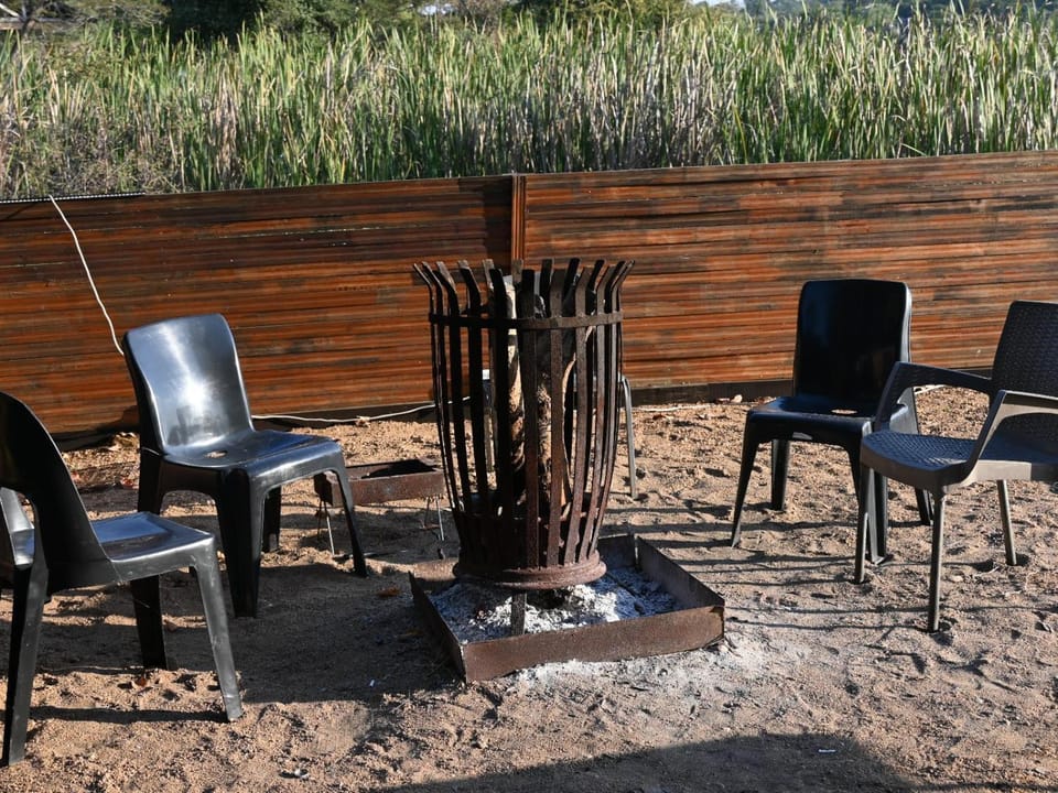 BBQ facilities