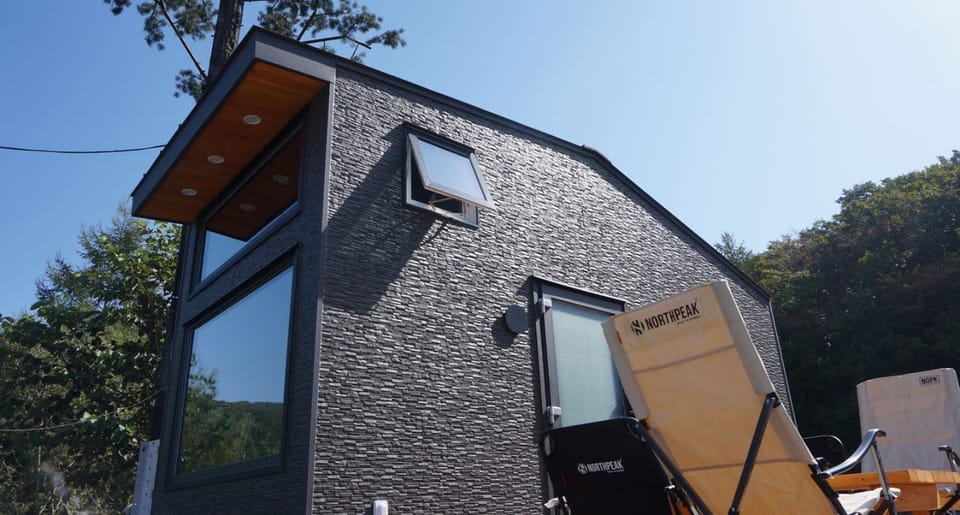 Starium Jecheon Campground/ 
RV Resort in South Korea
