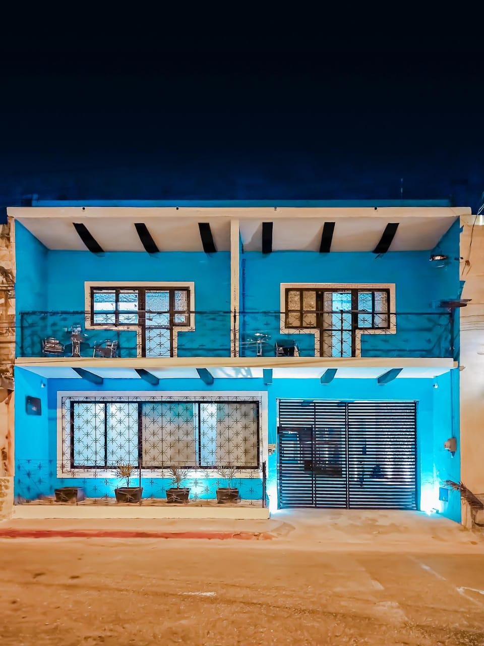 Property building
