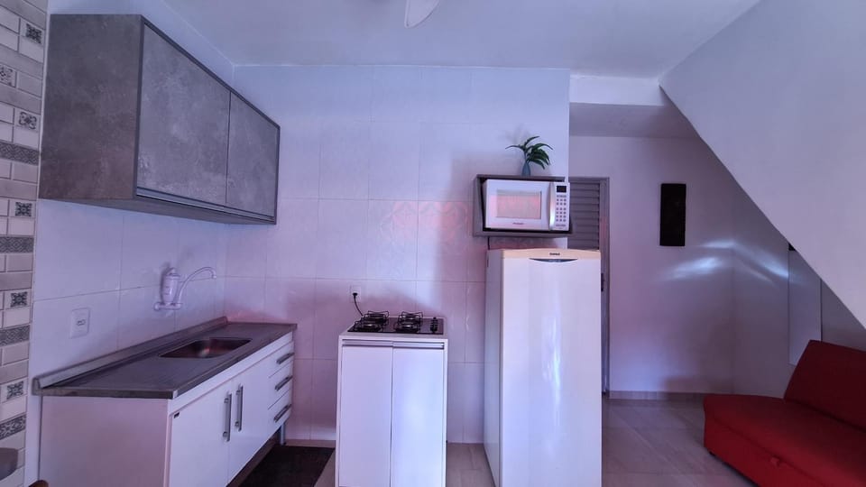 Kitchen or kitchenette, kitchen