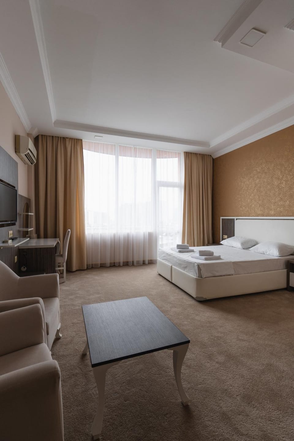 Grand Georgian Palace Hotel in Batumi