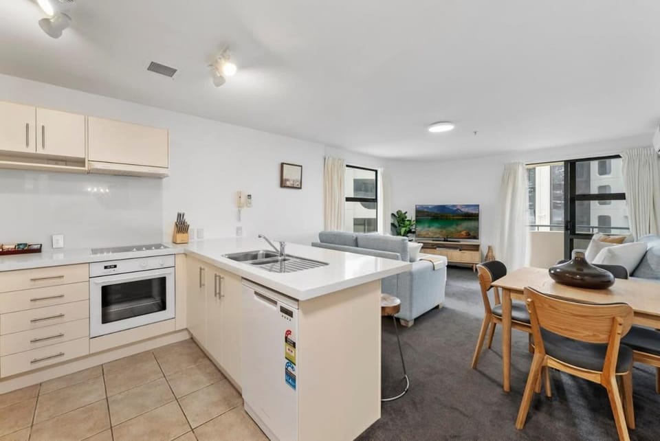 Beach Views at Oceanside Apartment in Bay Of Plenty