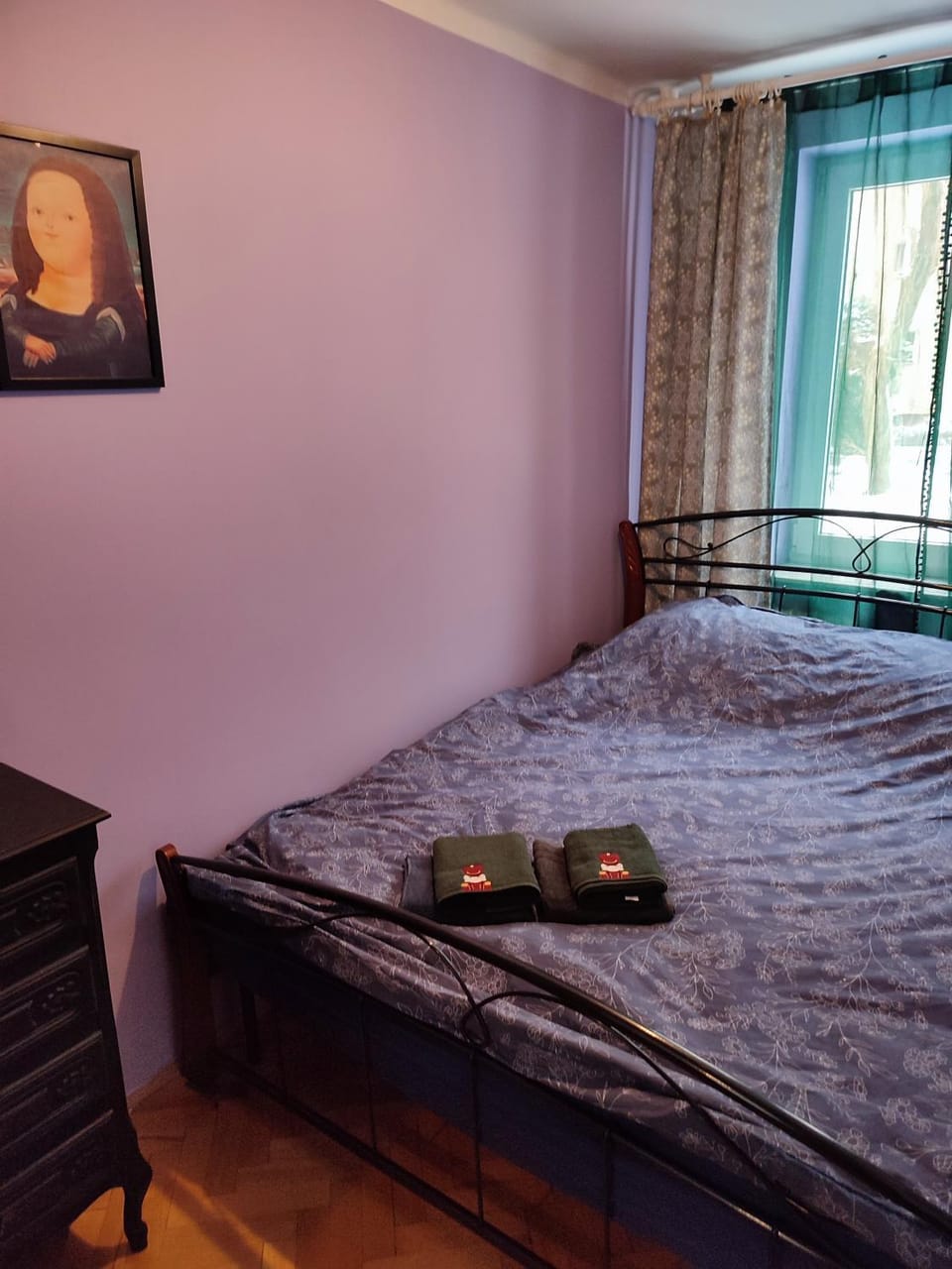Apartament VvGogh 4 pokoje Apartment in Poland