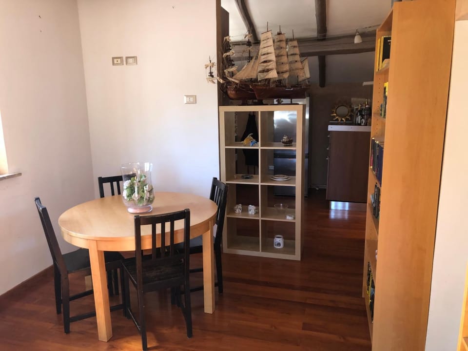 La torre del gatto Apartment in Lazio