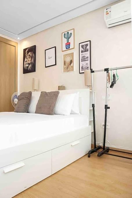 BeachSide marvel Apartment in Casablanca