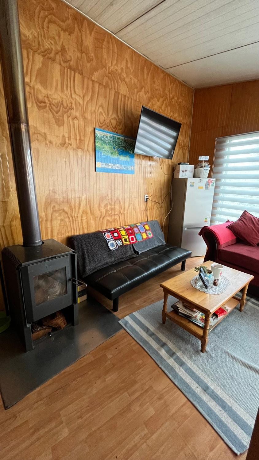 TV and multimedia, Living room, heating