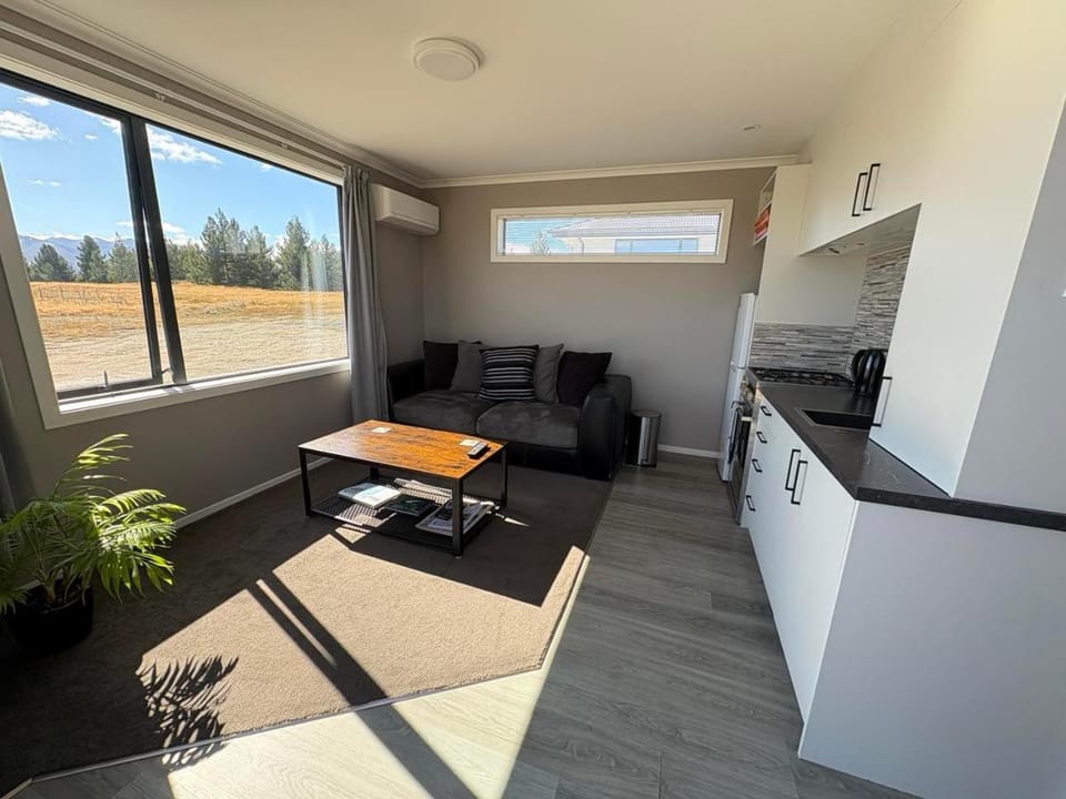 Hank's Hut Apartment in Lake Tekapo