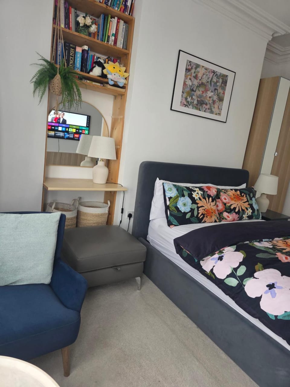 Shrewsbury Bed and Breakfast in Stretford