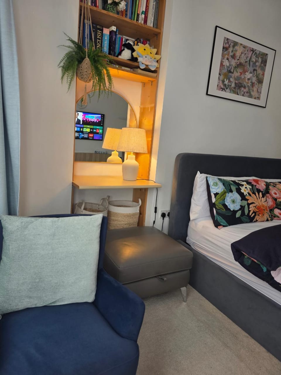 Shrewsbury Bed and Breakfast in Stretford