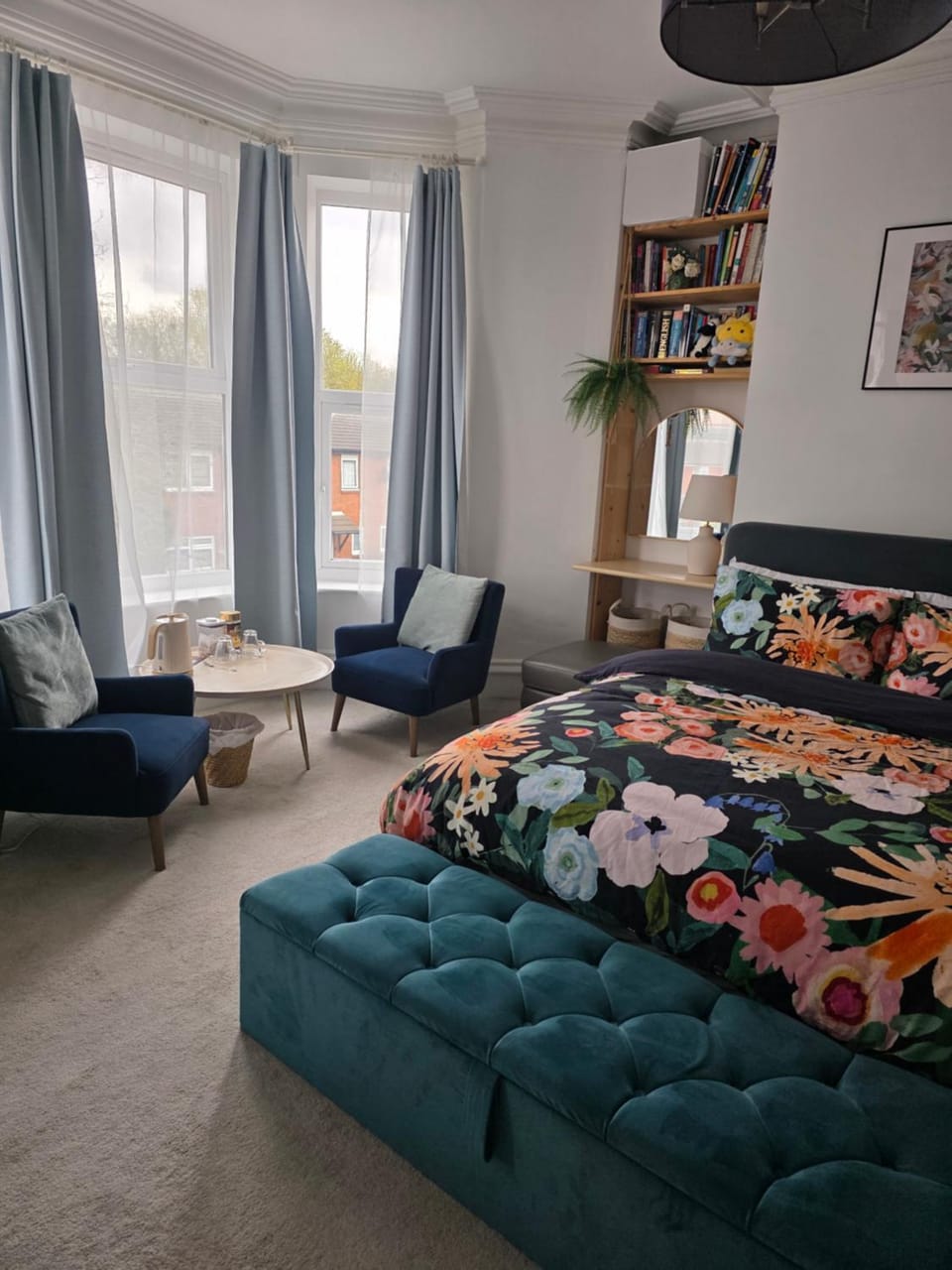 Shrewsbury Bed and Breakfast in Stretford